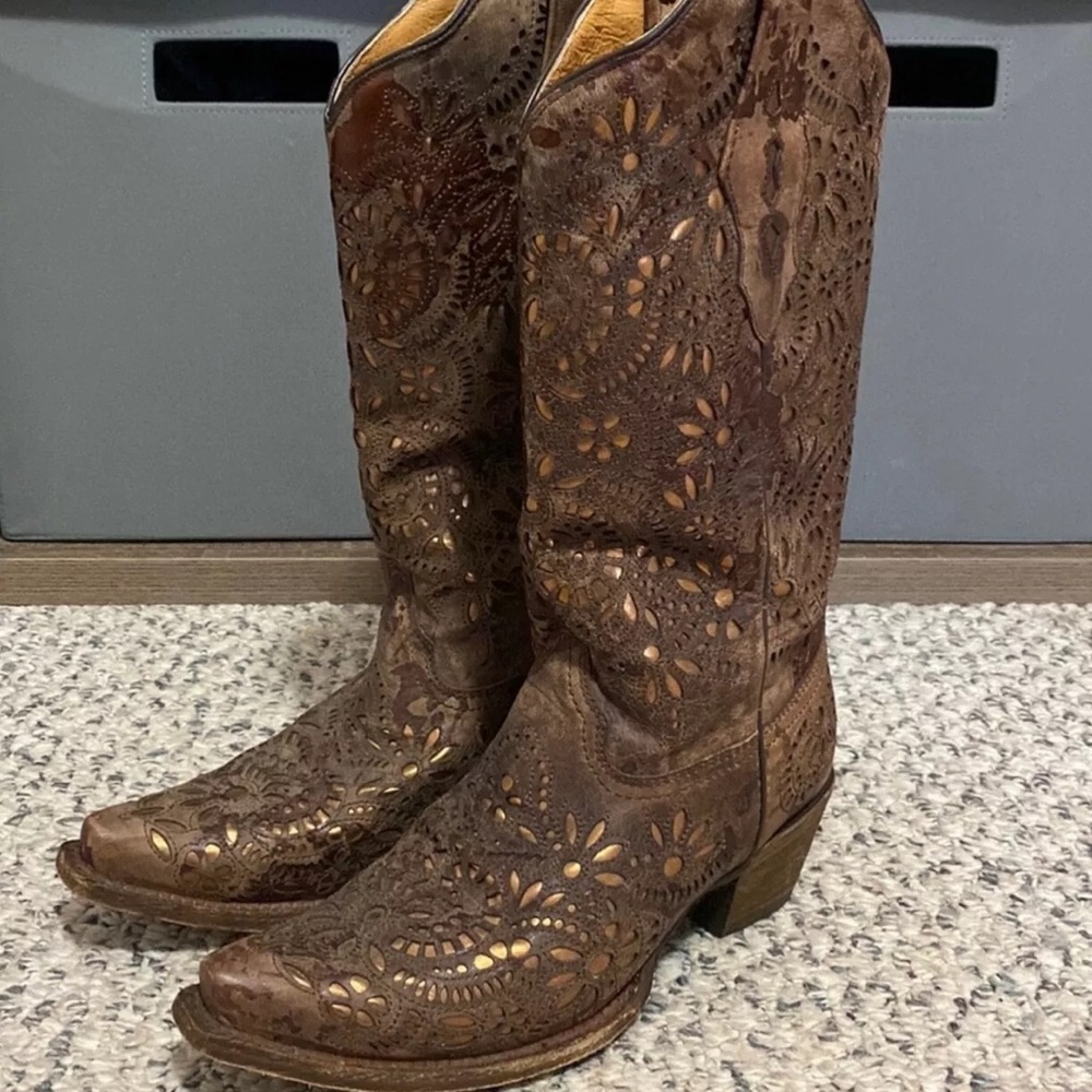 Corral Women’s Cowboy Boots